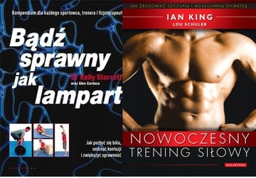 Bądź sprawny jak lampart + Nowoczesny trening