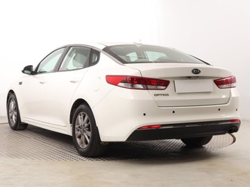 Kia Optima II Sedan 2.0 163KM 2017 Kia Optima 2.0, Salon Polska, Serwis ASO, Navi, zdjęcie 3