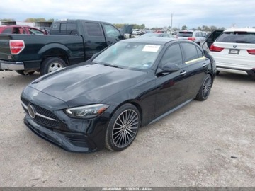 Mercedes Klasa C W206 2023 Mercedes-Benz Klasa C 300 2023 2.0l 2.0 Benzyna 255KM, zdjęcie 12