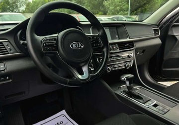 Kia Optima II Kombi 1.7 VGT CRDi 141KM 2016 Kia Optima 1.7 CRDI 141 KM automat LED navi KAMERA bezwypadkowa, zdjęcie 19