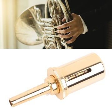 Редукционный клапан звукового давления. Латунный мундштук для валторны. МНЕ