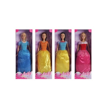 LALKA ANLILY ELEGANT PRINCESS G148037 GAZELO