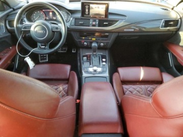 Audi A7 C8 2018 Audi S7 Sportback 2018, 4.0TFSI, od ubezpieczalni 4.0 Benzyna 450KM, zdjęcie 7