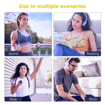 MP3-плеер Bluetooth 5.0, 16 ГБ, MP4, польский