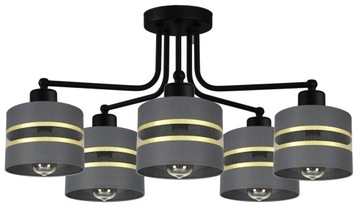 LAMPA WISZĄCA SUFITOWA ŻYRANDOL PLAFON CIEN LED