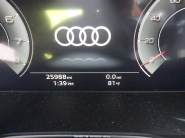 Audi Q5 II 2022 Audi Q5 Premium Plus 45 Tfsi S Line Quattro S Tronic 2022 2.0l 2.0 Benzyna, zdjęcie 11