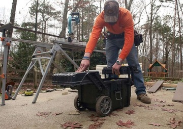 skrzynia narzędziowa Job Box KETER [17203037]