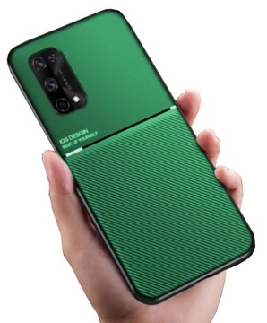 ETUI CASE Business Prestige Obudowa DO REALME 7 PRO