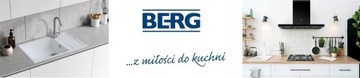 BERG BRGMS750 встраиваемая микроволновая печь