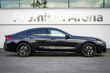 BMW Seria 8 II M Coupe Facelifting 4.4 850i 530KM 2025 BMW 850 M850i xDrive Gran Coupe - Dostępny od, zdjęcie 7