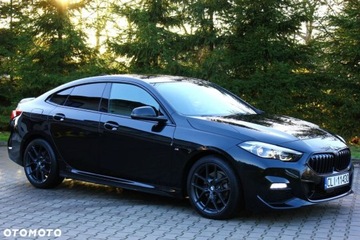 BMW Seria 2 F22-F23-F45-F46 Coupe Facelifting 218d 150KM 2021 BMW Seria 2 BMW Seria 2 218d M Sport sport 2.0 Diesel 150KM