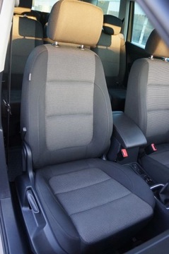 Volkswagen Sharan II Van 2.0 TDI-CR BMT 140KM 2014 Volkswagen Sharan 2.0 TDI CR 140 KM, 4x4, 7osob, Webasto, Biksenon, Hak, G, zdjęcie 27