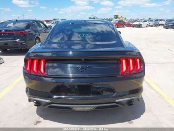 Ford Mustang VI 2019 Ford Mustang 2019r, Ecoboost, 2.3L 2.3 Benzyna 310KM, zdjęcie 3