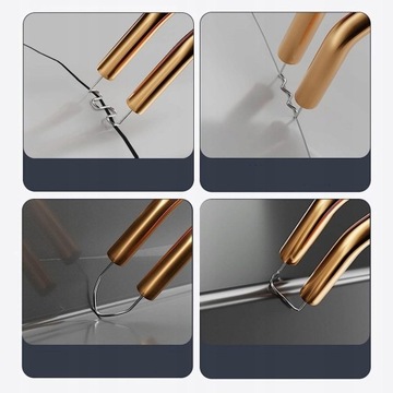 МАШИНА ДЛЯ СВАРКИ ПЛАСТИКА + НАБОР СКОБ