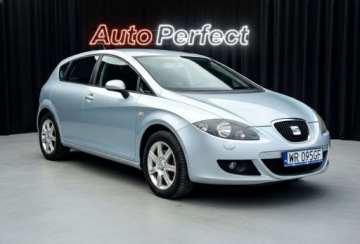 Seat Leon II 1.6 MPI 102KM 2006