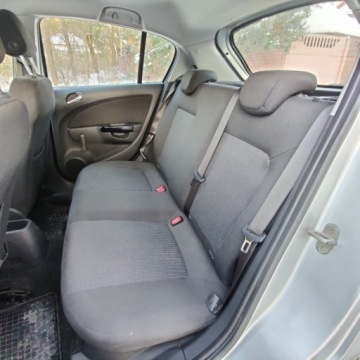 Opel Corsa D Hatchback 5d Facelifting 1.3 CDTI ECOTEC 75KM 2012 Opel Corsa Opel Corsa 1.3 CDTI Benzyna 5-Drzwi Pelny Serwis 1.2 Diesel, zdjęcie 8