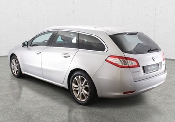 Peugeot 508 I SW 2.0 HDi FAP 163KM 2011 Peugeot 508 163KM Allure Automat 2.0 Diesel 163KM, zdjęcie 3