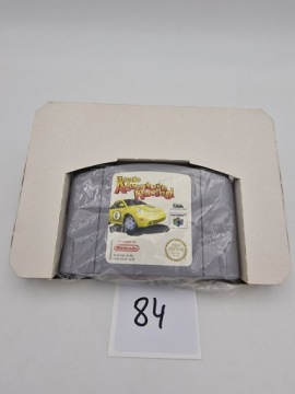 КОРОБКА ДЛЯ NINTENDO 64 BEETLE ADVENTURE RACING