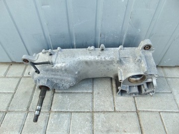 KYMCO DINK STREET 125 ЗУБЧАТКА ЛЕВАЯ, БОЛЬШАЯ