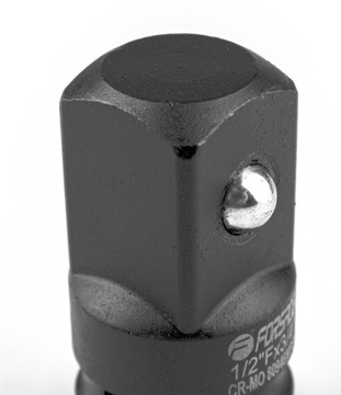 ADAPTERY REDUKCJE UDAROWE NASADKI PRZEGUB ZESTAW STAL CR-MO 1/2-3/8