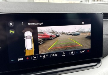 Skoda Octavia IV Kombi 2.0 TDI 150KM 2022 Skoda Octavia 2.0 Diesel 150KM, zdjęcie 20