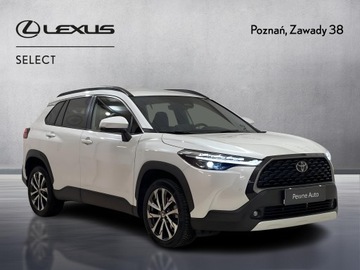 Toyota Corolla Cross 2024 Toyota Corolla Cross 2.0 Hybrid Style Toyota Corol, zdjęcie 7