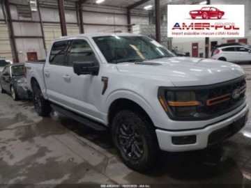 Ford 2025 Ford F150 2025r., 4x4, 3.5L 3.5 Benzyna 400KM