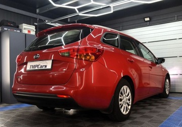 Kia Ceed II Kombi Facelifting 1.6 GDI 135KM 2017 Kia Ceed Benzyna_Polski salon_Serwisowana 1.6 Benzyna 135KM, zdjęcie 3