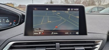 Peugeot 3008 II Crossover 1.5 BlueHDI 130KM 2019 Peugeot 3008 Jeden Właściciel Super Stan GT Line, zdjęcie 39