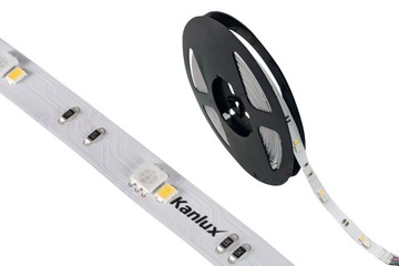 Pasek taśma LED 45W 24V DC 5 m kolor wielokolorowy