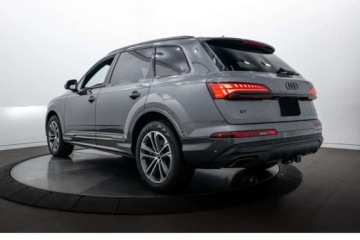 Audi Q7 II SUV Facelifting  3.0 50 TDI 286KM 2026 Audi Q7 Rozne Konfiguracje Matrix Carbon S line Quattro 3.0, zdjęcie 8