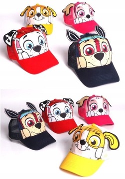 ШЛЯПА BASHER С УШАМИ PAW PATROL CHASE КАЧЕСТВО