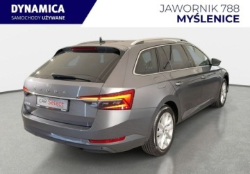 Skoda Superb III Kombi Facelifting 2.0 TSI 190KM 2024 Skoda Superb VAT 23 Combi Style 2.0TSI 190KM DSG 2024 r., salon PL, I wlas, zdjęcie 35