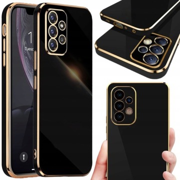 ETUI GLAMOUR DO SAMSUNG GALAXY A52 / A52s / A52 5G