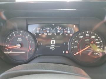 Chevrolet Camaro VI 2022 Chevrolet Camaro Lz1 2022 6.2l 6.2 Benzyna 650KM, zdjęcie 9