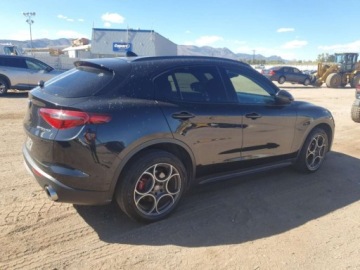 Alfa Romeo Stelvio SUV 2.0 Turbo 280KM 2018 Alfa Romeo Stelvio 2018 r., 2,0L SPORT 4X4 2.0 Benzyna 280KM, zdjęcie 4