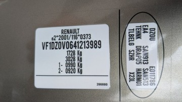 Renault Megane III Coupe 1.6 16v 110KM 2009 Renault Megane Coupe 1.6i 110PS OPŁACONY Klima, zdjęcie 21