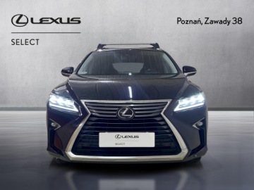 Lexus RX IV SUV 300t 238KM 2019 Lexus RX 200t / 300 Optimum IV (2015-2020) Lexus R, zdjęcie 5