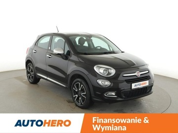 Fiat 500X Crossover 1.6 E-Torq 110KM 2018 Fiat 500x klima auto czujniki parkowania grzane, zdjęcie 9