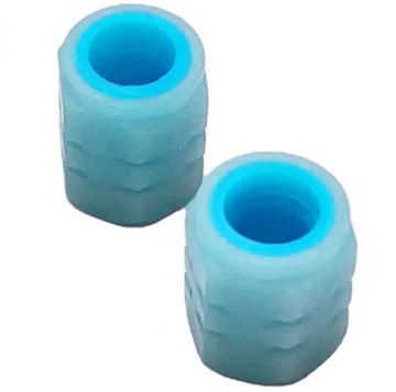 СВЕТЯЩИЕСЯ КРЫШКИ, 2 ШТ.