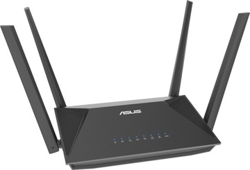 Asus Rt-Ax52 Ax1800 Wi-Fi 6 двухдиапазонный 3Xlan 1Xwan VPN-маршрутизатор Aimesh