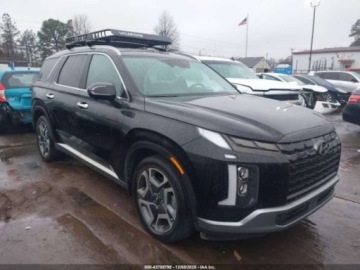 Hyundai 2023 Hyundai Palisade Limited, 2023r., 3.8L 3.8 Benzyna 291KM, zdjęcie 4