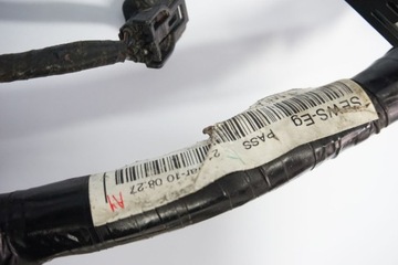 HONDA CBF 1000 SC58 06-09 УСТАНОВКА ОСНОВНОЙ ЖГУТ ПРОВОДОВ