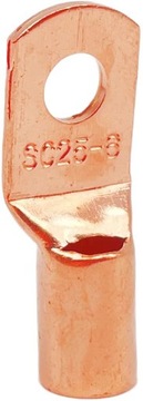 НАБОР ИЗ 60 МЕДНЫХ КОЛЬЦЕВЫХ РАЗЪЕМОВ КОЛЬЦЕВОЙ РАЗЪЕМ ДЛЯ КАБЕЛЯ M6 M8