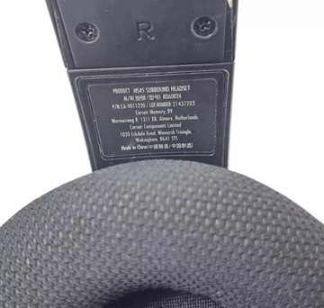 ПРОВОДНЫЕ НАУШНИКИ CORSAIR HS45 С МИРОФОНОМ