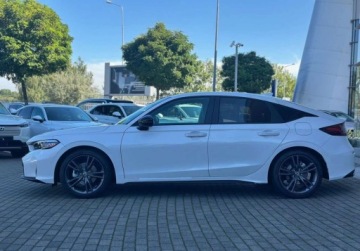 Honda Civic XII 2025 Honda Civic e-HEV Sport 2025 - Nowy model - Facelift 2.0 Hybryda 143KM, zdjęcie 4