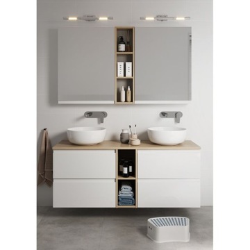 СТОЛЕШНИЦА ДЛЯ ВАННОЙ 140 CERSANIT MODUO S590-027