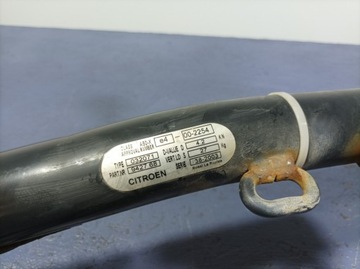 CITROEN C2 ZAŘÍZENÍ(HÁK) TÁŽNÝ MODUL 13 PIN 942768