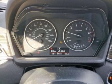 BMW X1 F48 2016 BMW X1 2016 BMW X1 XDRIVE28I 2.0 Benzyna 228KM, zdjęcie 8