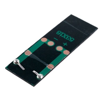 30шт мини-солнечная панель модуль фотоэлектрической панели